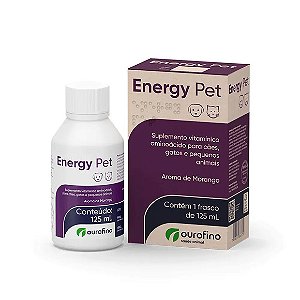 Energy Pet 125ml