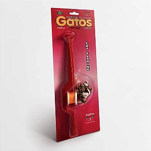 Varinha Pesca Gatos PetPira Único