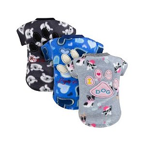 Blusão Soft Gg - M/F/N