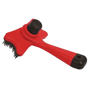 Rasqueadeira Cabo de Plástico Profissional Chalesco Único