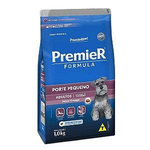 Ração Premier Formula Cães Adultos Raças Pequenas Frango 1 kg