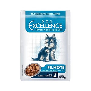 Excellence Dog Filhote 100 Gr