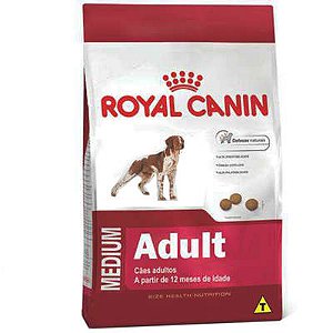 Royal Canin Dog Medium Adult 15 Kg