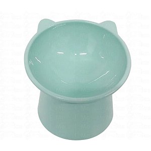 Comedouro Gato Com Suporte Az Ref: 617