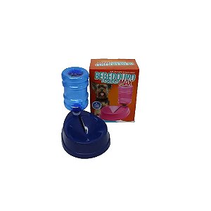Bebedouro Automático FourPlastic Azul 1 L