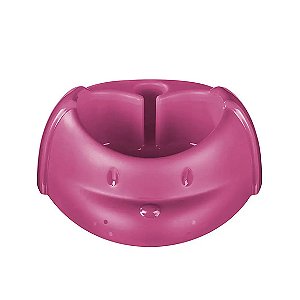 Bebedouro Automático para Cães Rosa Sanremo 250 ml