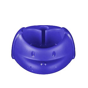 Bebedouro Automático para Cães Azul Sanremo 250 ml