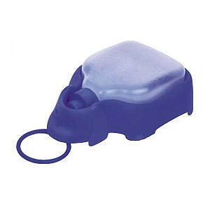 Bebedouro Portátil Azul Sanremo 330 ml