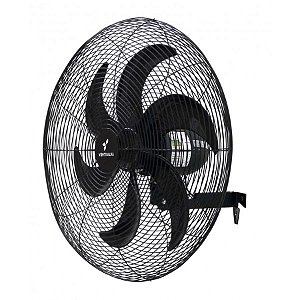 VENTILADOR DE PAREDE 65CM VPL PRETO VENTISILVA
