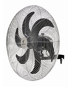 VENTILADOR DE PAREDE 65CM VPL CROMADO VENTISILVA