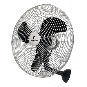 VENTILADOR DE PAREDE VENTISILVA DE 50CM CROMADO