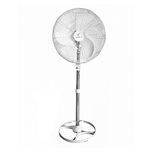 VENTILADOR DE COLUNA VENTISILVA DE 50CM BRANCO