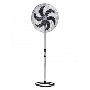 VENTILADOR DE COLUNA VENTISILVA VCL 65CM CROMADO