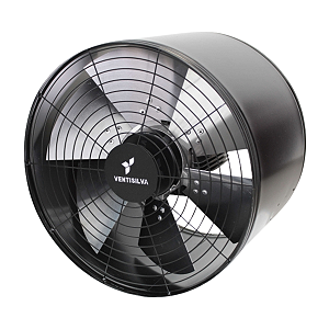 EXAUSTOR AXIAL MONOFASICO E40M6 - VENTISILVA