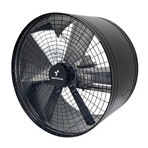 EXAUSTOR AXIAL MONOFASICO E50M8 VENTISILVA