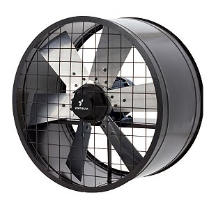 EXAUSTOR AXIAL TRIFASICO E70T6 VENTISILVA