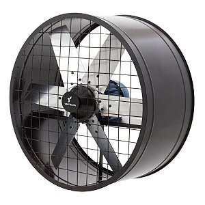 EXAUSTOR AXIAL TRIFASICO E80T6 VENTISILVA