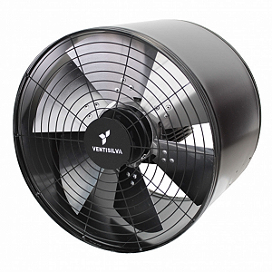 EXAUSTOR AXIAL TRIFÁSICO - E40 T4 VENTISILVA