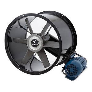 EXAUSTOR TRIFÁSICO E60TTR VENTISILVA