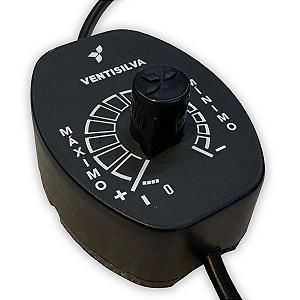 CONTROLE DIMMER VENTISILVA PARA VENTILADOR