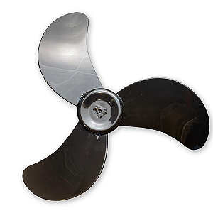 Helice Ventilador Ventisilva 50cm Parede / Coluna Preto