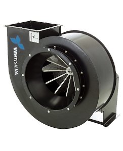 EXAUSTOR INDUSTRIAL CENTRÍFUGO TRIFÁSICO 7,5HP 1740RPM