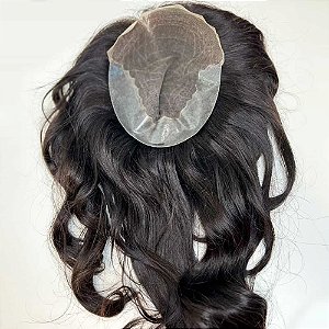 Topo para Cabeça Moreno Híbrido 40cm