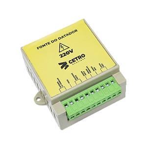 Fonte do Datador Sem Base para Seladora Contínua CASM 1000 (SA 1000) - 220V