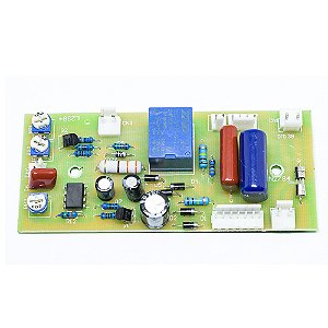 Placa Eletrônica para Plastificadora - 110V