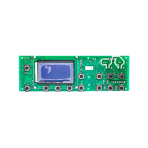 Placa de Comando do Painel para Seladora CCVS 300 Crystal (DZ 300)