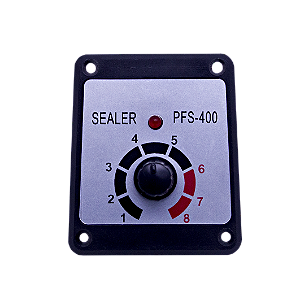 Placa de Tempo com Potenciômetro para Seladora Manual CMSM S-400 (PFS 400)