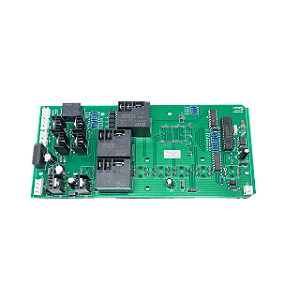 Placa de Comando do Painel para Seladoras a Vácuo CCVS 420 (DZ 420), CCVS 800 (DZ 800) e CCVS 830 (DZ 830)