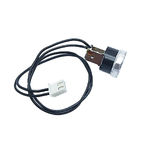 Termostato da Temperatura da Placa para Seladora Manual de Indução CET500 A/B/C