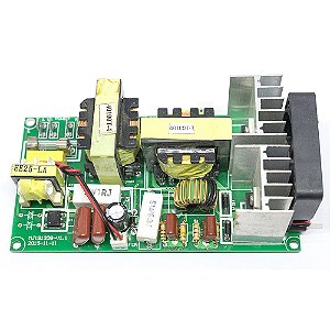 Placa Fonte para Termocirculador Sous Vide - 110V