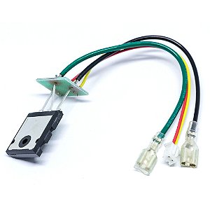 Transistor com Placa para Seladora de Indução Manual