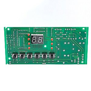 Placa de Comando do Painel da Seladora a Vácuo CCVS 280 T (DZ 280)