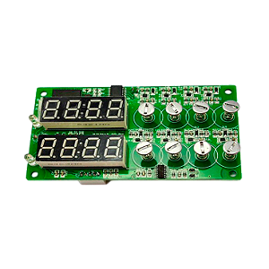 Placa Eletrônica do Painel para Termocirculador Sous Vide