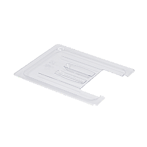 Tampa para Cuba Gastronômica Sous Vide de 12 litros - 322 x 264 mm - Corte quadrado