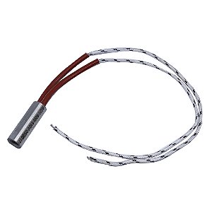 Resistência Cart. (30 x 10mm Rab.200mm) Bloco de Tinta para Seladora CASM 1000 (SA 1000) - 110V 40W