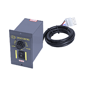 Controlador de Velocidade do Motor - Mixer