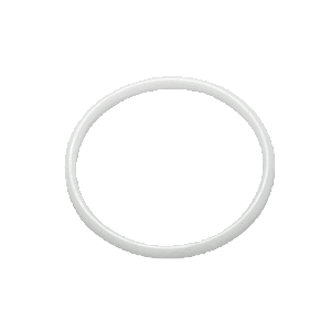Anel Oring (Int 50mm x Ext 58mm x Espess 4,0mm) - Silicone