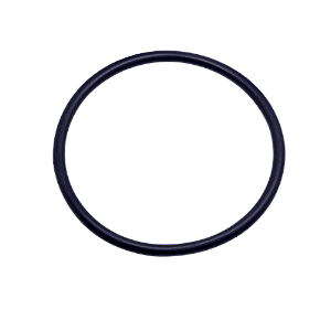 Correia Roliça Maior Inferior Oring para Datadores CDPM M (DY-8B) e CDPM AE (HP 241) - Ext 63mm x Int 55mm x Esp 4mm - Silicone Preto