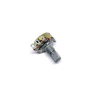 Potenciômetro Linear 220k para Datadores CDPM M (DY-8B) 110V e CDPM AE (HP 241) 220V - Veloc. Autom.