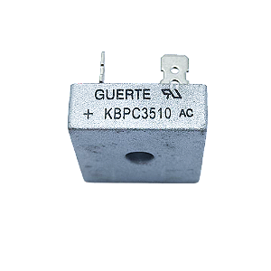 Ponte Retificadora para Seladora em L Pneumática/Seladora de Indução Manual