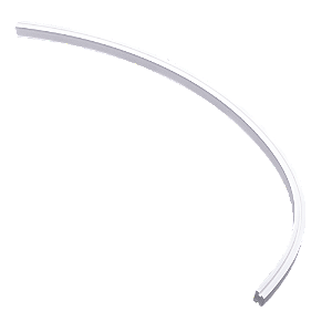 Perfil de Silicone da Selagem para Seladora Manual CMSM S-300 (PFS 300) - 30cm