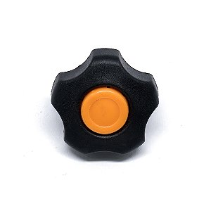 Manipulo com Porca Embutida e Parafuso para Esteira das Seladoras CASM 1000 (SA 1000) e CASM 900 (SA 900)