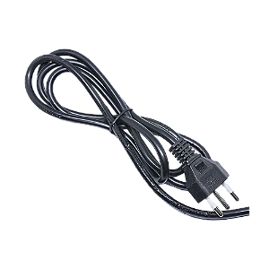 Cabo De Energia para Seladora Manual - Sem Plug Fêmea