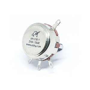 Potenciomêtro 150k para CASM (SA) 900/1000 e TDE450 - Ajuste de velocidade