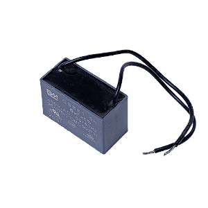 Capacitor de Partida 6uf 450V para Motor das Fechadoras de Caixas FXA 6050, FXC 5050 e Seladora Contínua SR 1680