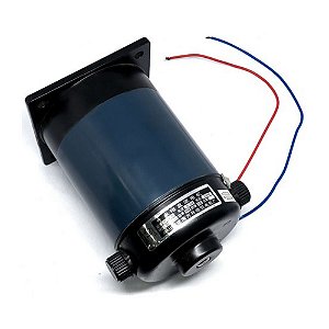 Motor da Esteira para Seladora Contínua CASM/SA 1000 (220v - 50w - 2000rpm)